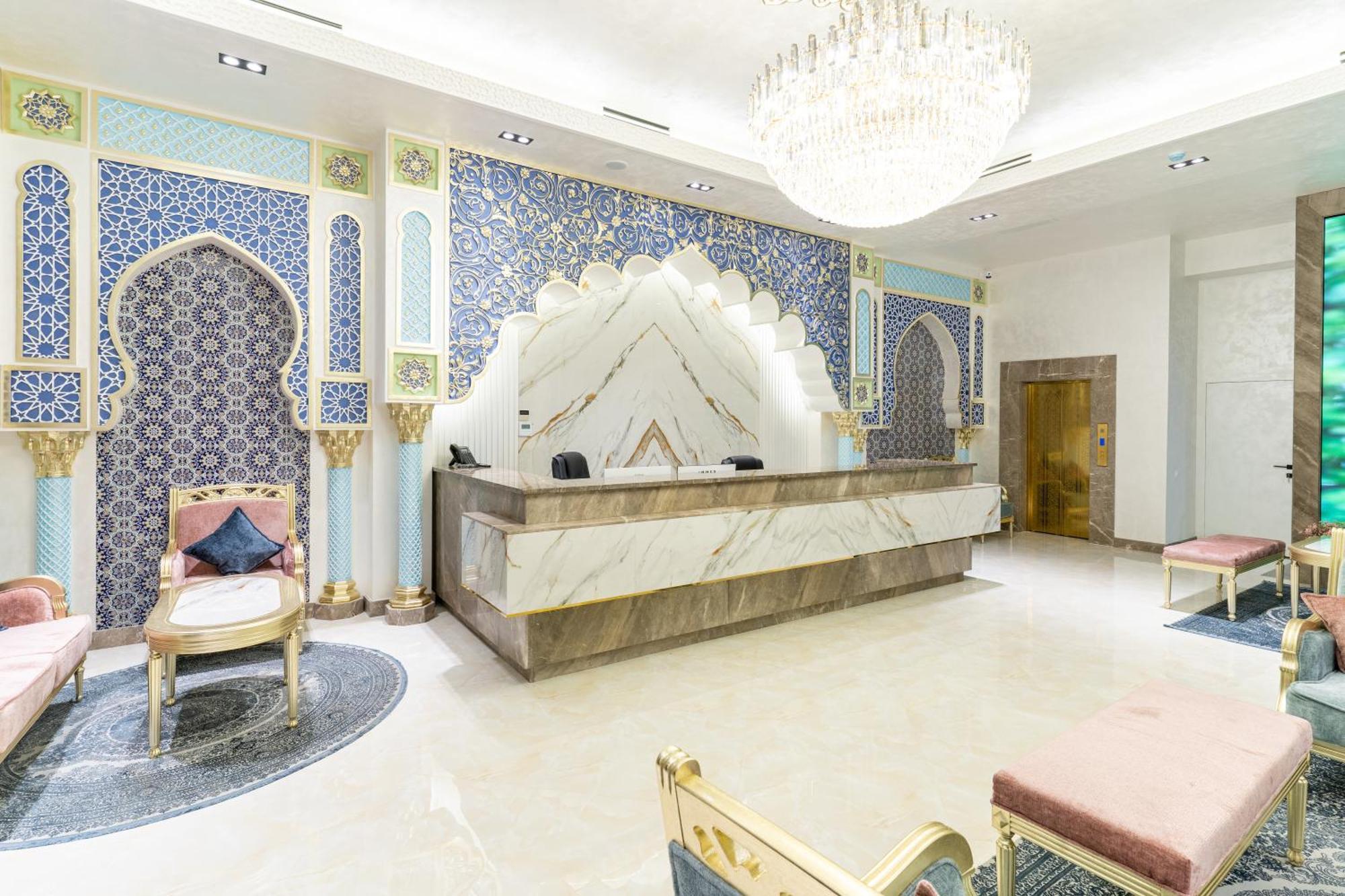 Mirzo Hotel Tashkent Exterior foto
