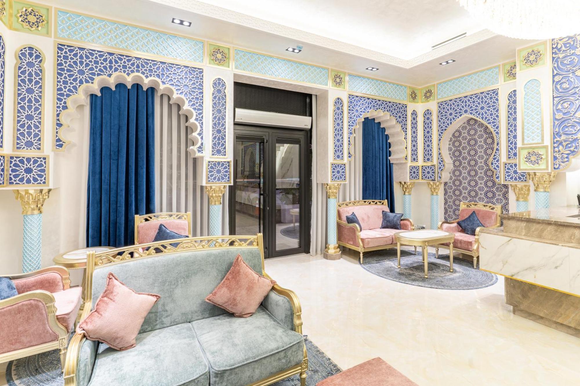 Mirzo Hotel Tashkent Exterior foto