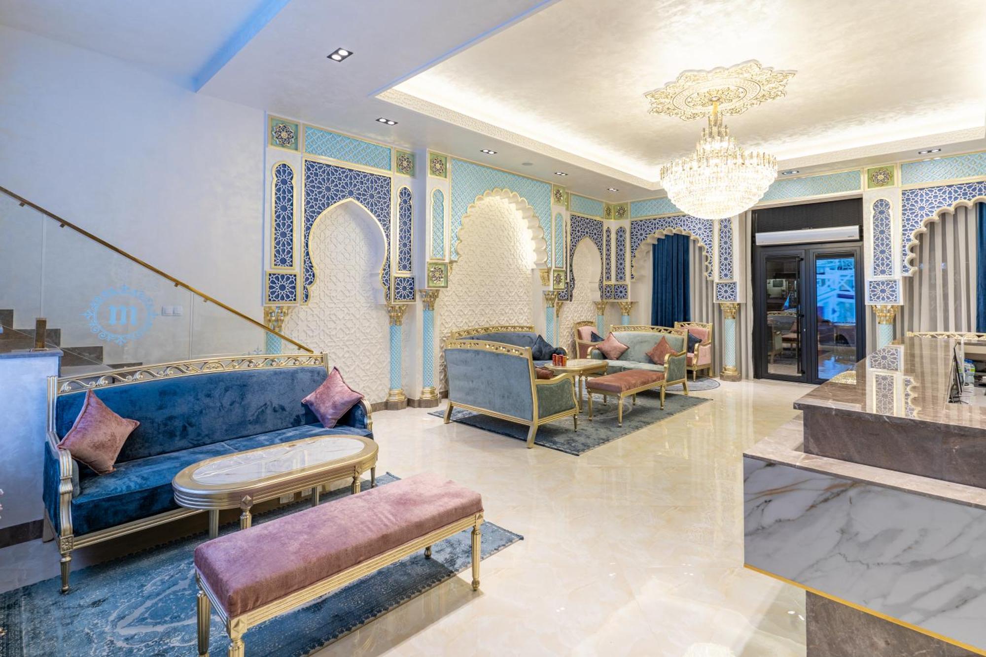 Mirzo Hotel Tashkent Exterior foto