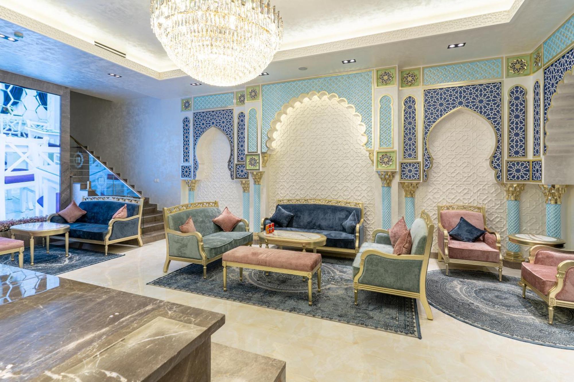 Mirzo Hotel Tashkent Exterior foto