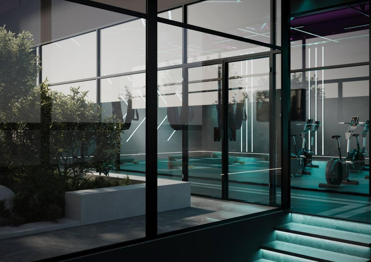 Mirzo Hotel Tashkent Exterior foto